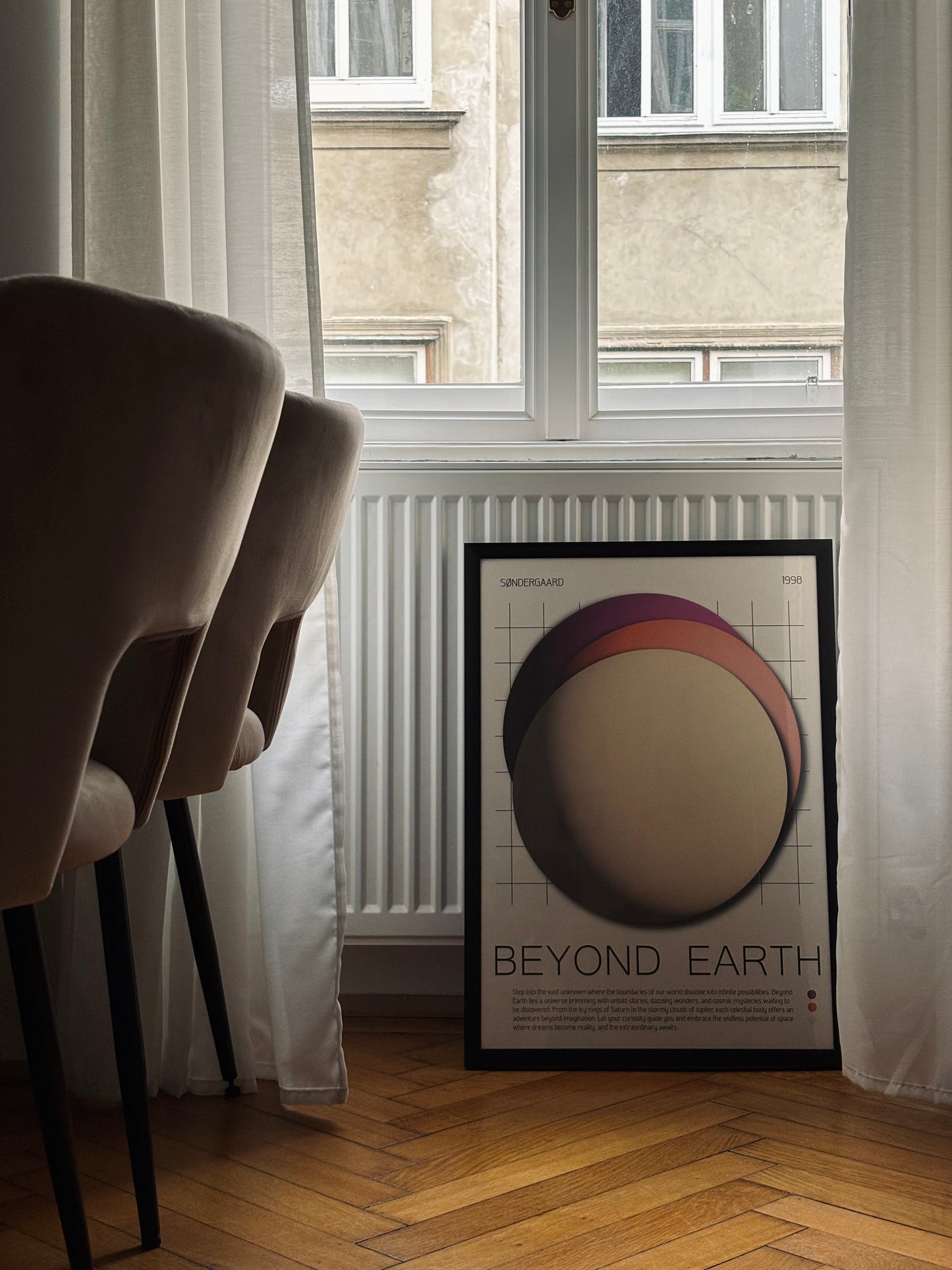 BEYOND EARTH