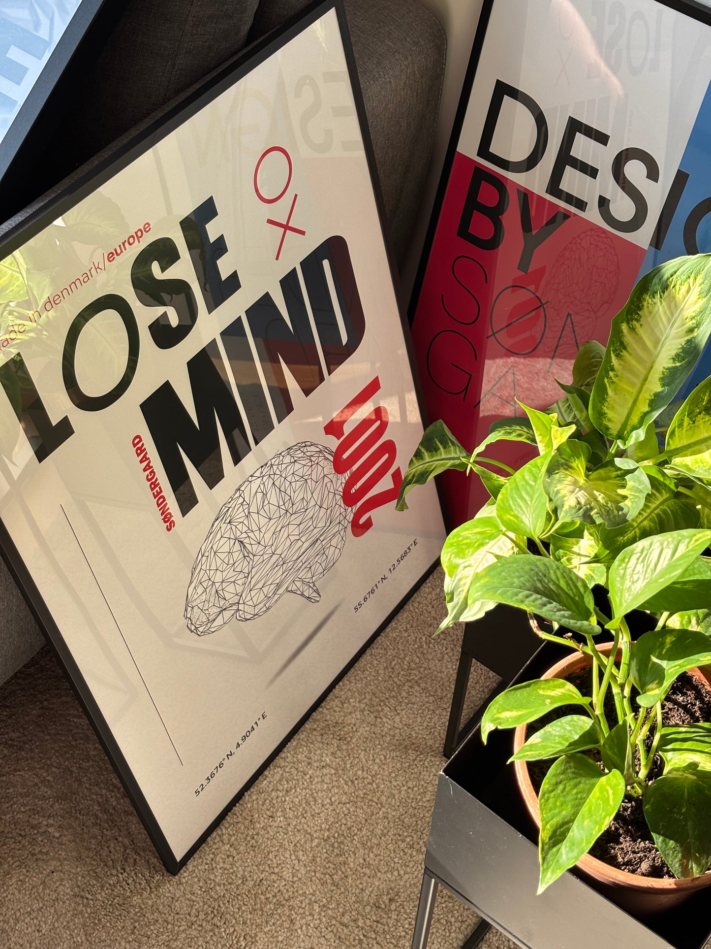 LOSE MIND
