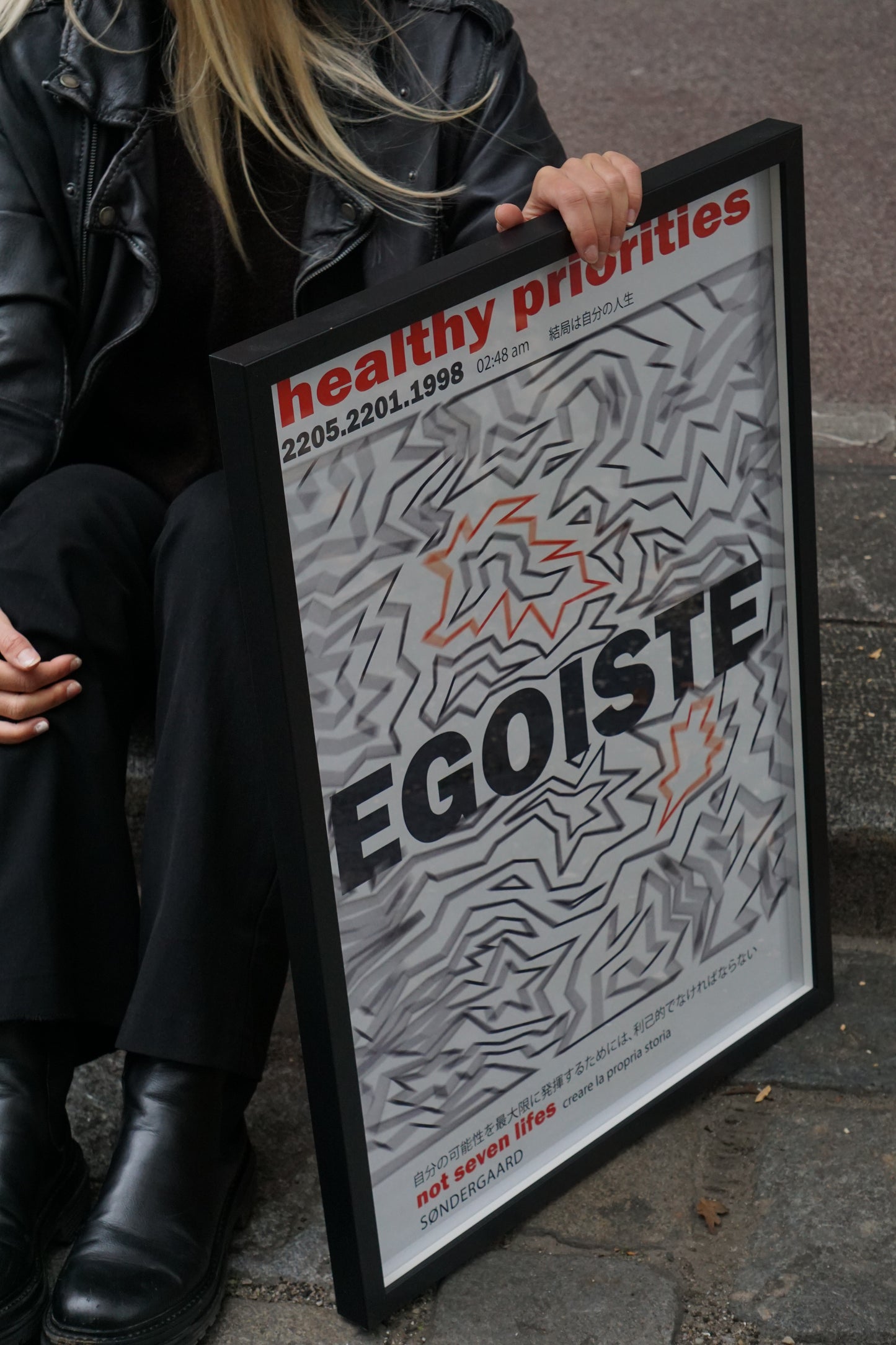 EGOISTE