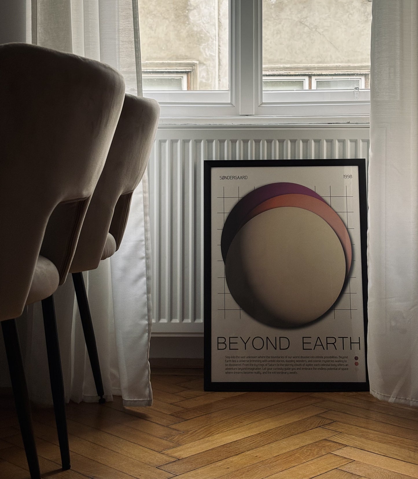 BEYOND EARTH